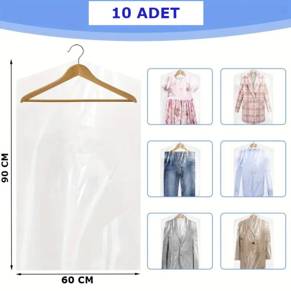 ELBİSE POŞETİ