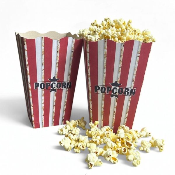 POPCORN KUTUSU